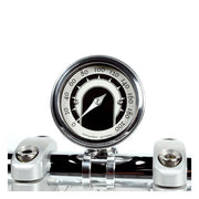 Motogadget Tiny Mount Cup ''Streamline'' 22mm. Polished – Mount Motoscope Tiny to 22mm Handlebars