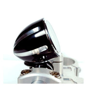 Motogadget Tiny Mount Cup ''Grooved'' 22mm. Black CC – Motoscope Tiny to 22mm Handlebars