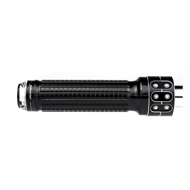 Motogadget Mo.Switch Mini. Black, 22mm (7/8") – Fits 22mm (7/8") Diameter Handlebars