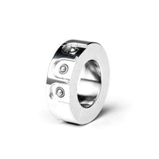 Motogadget Mo.Switch Mini. Polished, 22mm (7/8") – 22mm (7/8") Diameter Handlebars