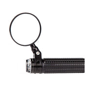 Motogadget Mo.Grip Soft Rubber Grip Black – For 7/8" (22 Mm) Handlebars