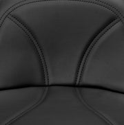 Saddlemen King 2-Up Seat Black Saddlehyde™ Each