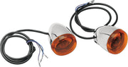 Chris Products Custom Deuce-Style Turn Signal Front Replacement Each