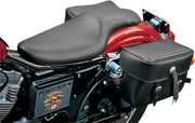 Saddlemen Profiler™ Seat Black One-Piece Saddlehyde™ - 8585FJ