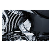 Kuryakyn Transmission Center Cover – 2014–2020 Indian
