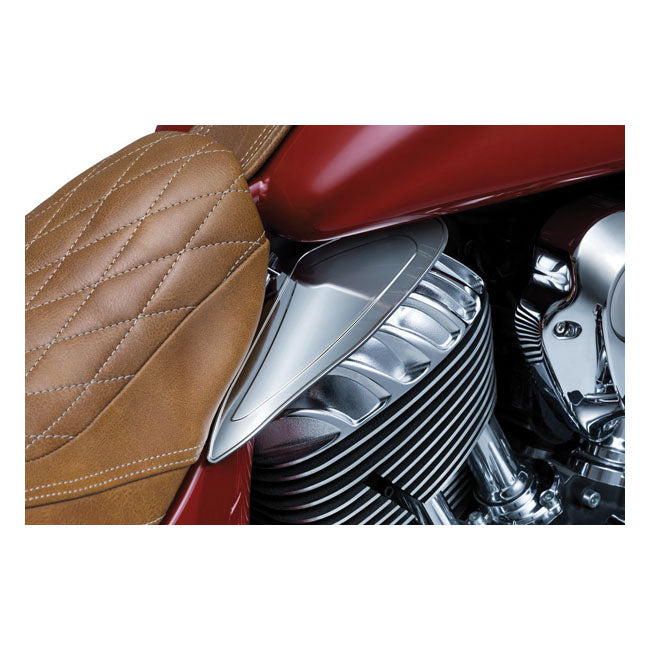 Kuryakyn Saddle Shields – 2014–2022 Indian