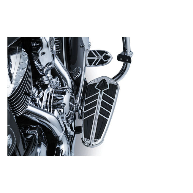 Kuryakyn Spear Brake Pedal Pad – 2014–2021 Indian Models