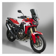 National Cycle NC VStream® Sport Windshield Dark Tint – Honda: 2015–2019 CRF1000L Africa Twin…