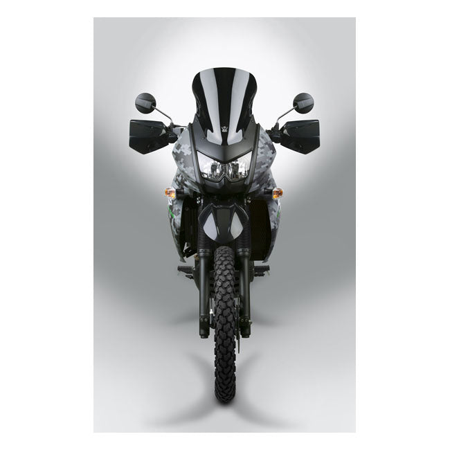 National Cycle NC VStream® Sport Windshield Dark Tint – Kawasaki: 2008–2018 KLR650