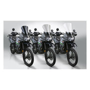 National Cycle NC VStream® Sport Windshield Dark Tint – Kawasaki: 2008–2018 KLR650