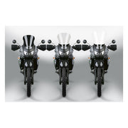 National Cycle NC VStream® Sport Windshield Dark Tint – Kawasaki: 2008–2018 KLR650
