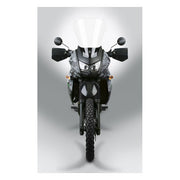 National Cycle NC VStream® Touring Windshield Clear – Kawasaki: 2008–2018 KLR650