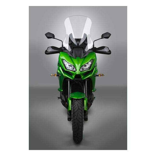 National Cycle NC VStream® Touring Windshield Clear – Kawasaki: 2015–2016 KLE1000 Versys…