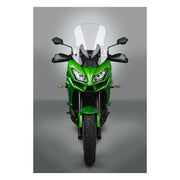 National Cycle NC VStream® Touring Windshield Clear – Kawasaki: 2015–2016 KLE1000 Versys…