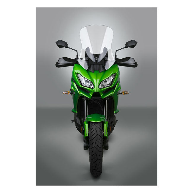 National Cycle NC VStream® Touring Windshield Clear – Kawasaki: 2015–2016 KLE1000 Versys…