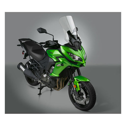 National Cycle NC VStream® Touring Windshield Clear – Kawasaki: 2015–2016 KLE1000 Versys…