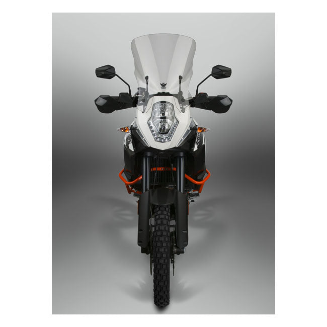National Cycle NC VStream® Sport/Tour Windshield Light Tint – KTM: 2014–2016 1050 Adventure (Euro…