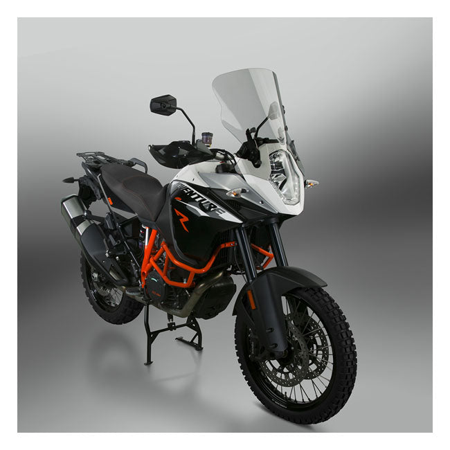 National Cycle NC VStream® Sport/Tour Windshield Light Tint – KTM: 2014–2016 1050 Adventure (Euro…