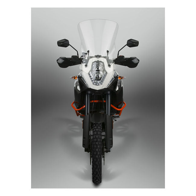 National Cycle NC VStream® Touring Windshield Clear – KTM: 2014–2016 1050 Adventure (Euro…
