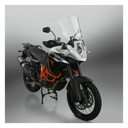 National Cycle NC VStream® Touring Windshield Clear – KTM: 2014–2016 1050 Adventure (Euro…