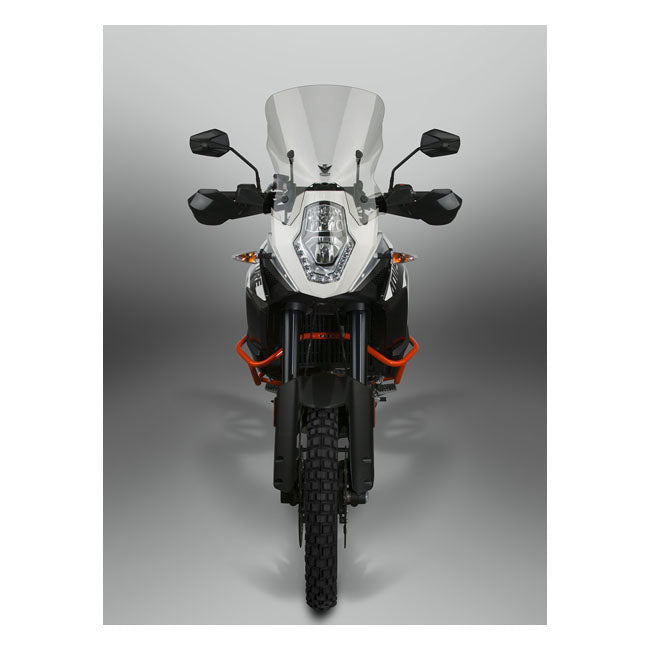 National Cycle NC VStream® Sport Windshield Light Tint – KTM: 2014–2016 1050 Adventure (Euro…