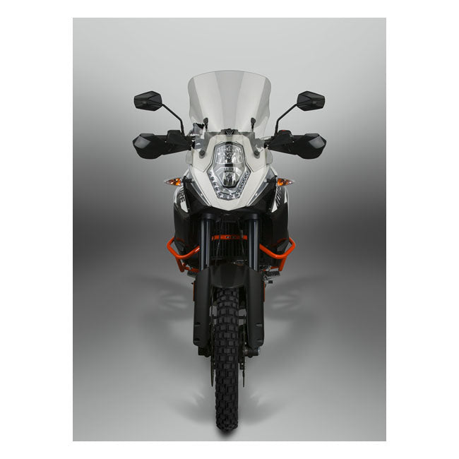 National Cycle NC VStream® Sport Windshield Light Tint – KTM: 2014–2016 1050 Adventure (Euro…