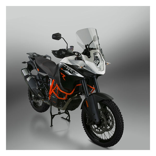 National Cycle NC VStream® Sport Windshield Light Tint – KTM: 2014–2016 1050 Adventure (Euro…