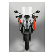 National Cycle NC VStream® Sport/Tour Windshield Clear – KTM: 2017–2018 1290 Super Duke GT