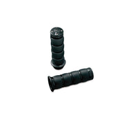 Kuryakyn ISO-grips Gloss Black – Honda: 1998–2020 Shadow 750 All Models…
