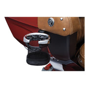Kuryakyn Passenger Drink Holder Right Side Chrome – 2015–2020 Indian Roadmasters; 2014–2020…