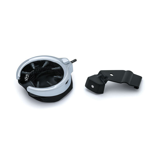Kuryakyn Passenger Drink Holder Right Side Chrome – 2015–2020 Indian Roadmasters; 2014–2020…