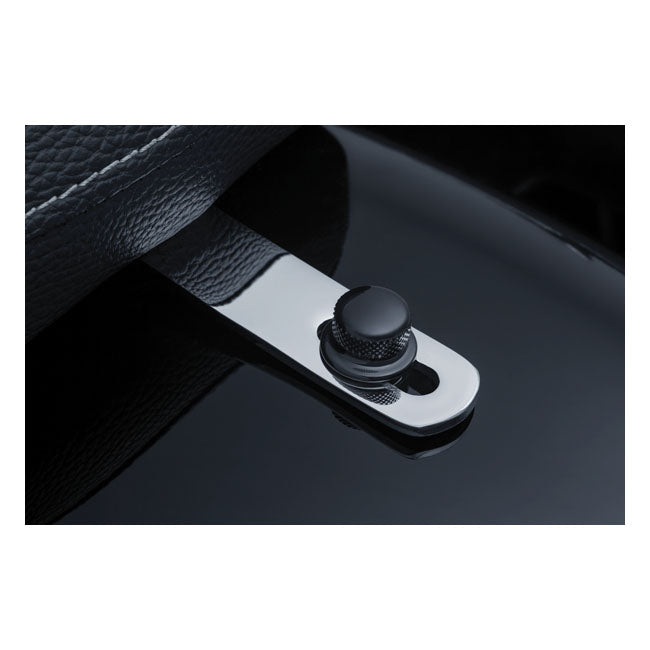 Kuryakyn Quick Release Seat Screw – 2014–2022 Indian