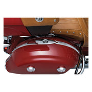 Kuryakyn Saddlebag Top Trim – Indian: 2014–2021 Chieftains…