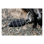 Kuryakyn Splined Peg Adapter Chrome – Front: Driver Peg Mounts: 2015–2020…