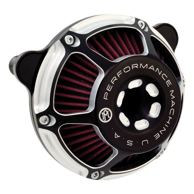 Performance Machine Max HP Air Cleaner Contrast Cut – Indian: 2014–2021 Chieftain; 2018–2019…