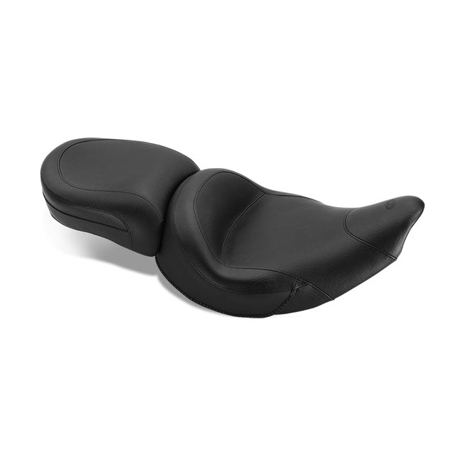 Mustang Wide Touring Solo Seat – Indian: 2014–2021 Chief; 2014–2022…