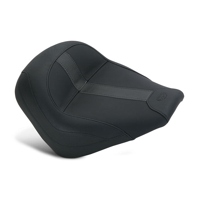 Mustang Standard Touring Solo Seat – 2015–2022 Indian Scout; 2016–2022 Indian…