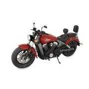 Mustang Standard Touring Solo Seat with Backrest – 2015–2022 Indian Scout; 2016–2022 Indian…