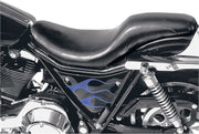 Saddlemen Profiler™ Seat Black One-Piece Saddlehyde™ Each