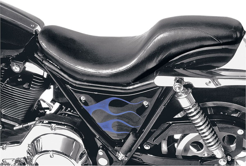 Saddlemen Profiler™ Seat Black One-Piece Saddlehyde™ Each
