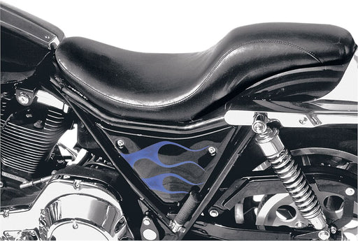 Saddlemen Profiler™ Seat Black One-Piece Saddlehyde™ Each