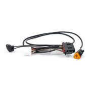Namz Speedometer Sub Wiring Harness. FXDWG – 1996–1997 FXDWG