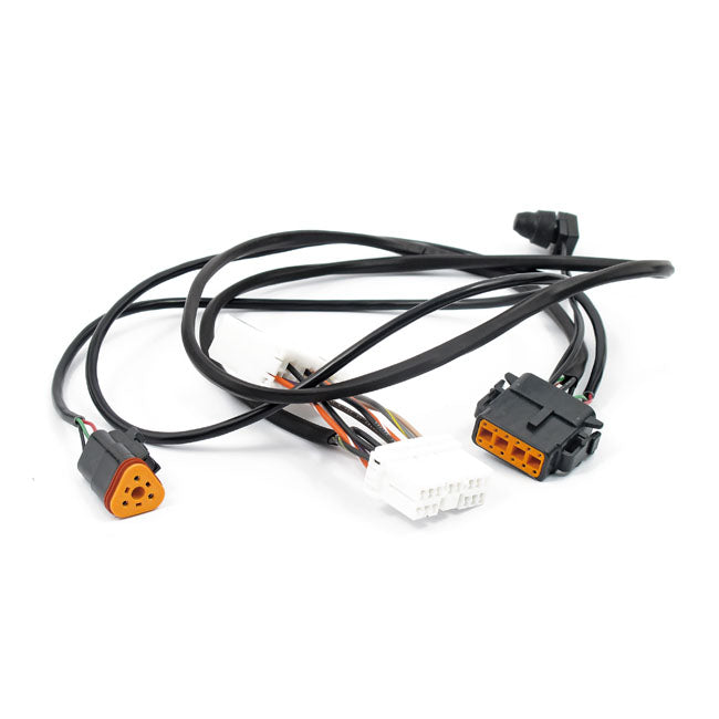 Namz Speedometer Sub Wiring Harness. FXDWG, FLHR – 1998 FXDWG; FLHR