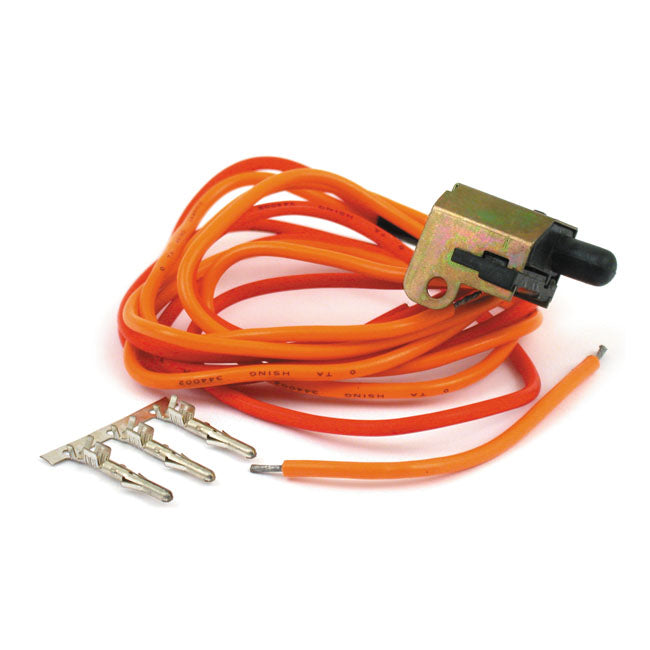 MCS Brake Light Switch, Front – 1982–1995 H-D