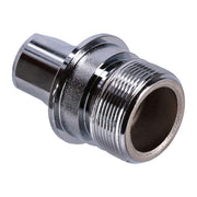 MCS Fork Tube Plug. Chrome – 1984–1999 FLT/Touring