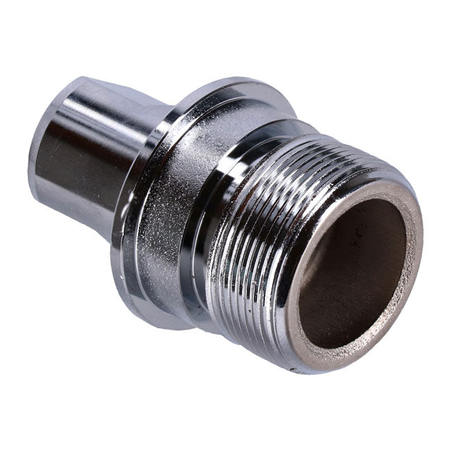 MCS Fork Tube Plug. Chrome – 1984–1999 FLT/Touring