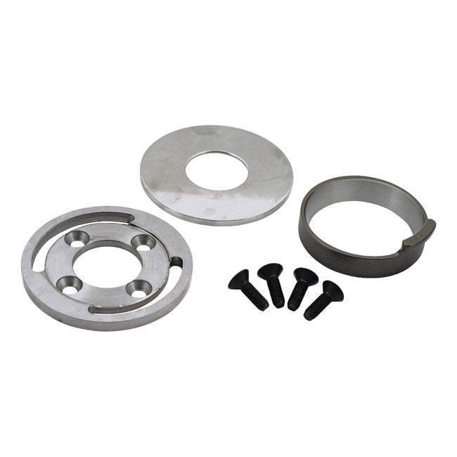 MCS Internal Fork Stop Kit. Stainless – 1987–2025 Big Twin; 1982–2022 XL…