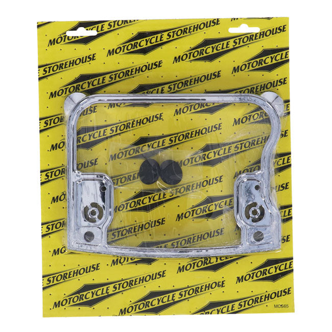 MCS Rocker Cover, Spacer. Chrome – 1992–1999 Evo Big Twin