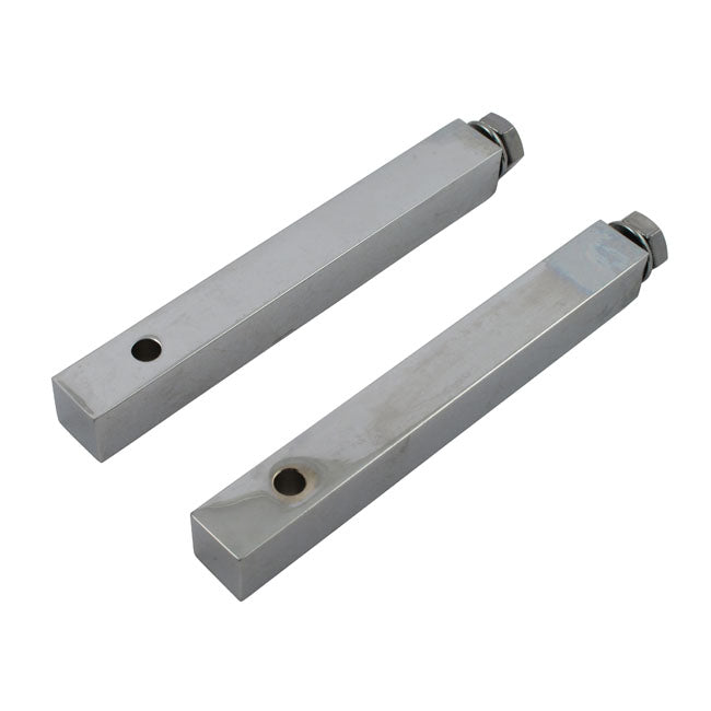 MCS 5/8" Foot Peg Extension Bar. 5" (127mm) – All ''Universal Female Mount'' Style…