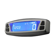 Daytona Asura, Multi-Function Speedo Computer. Silver – Universal